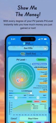PVLevel screenshot