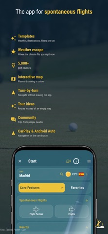 Golf Escapes Screenshot 1 of 10