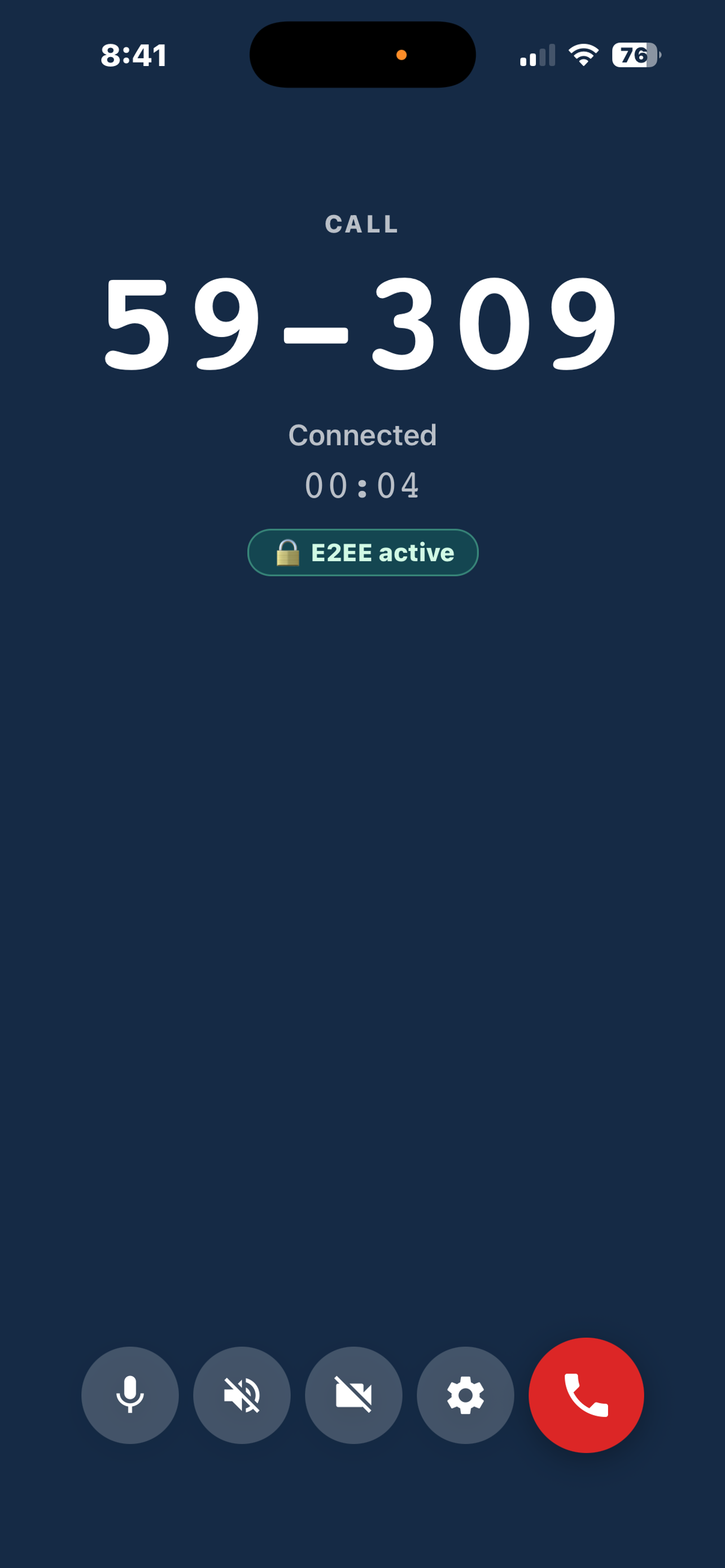 SecretCall.net