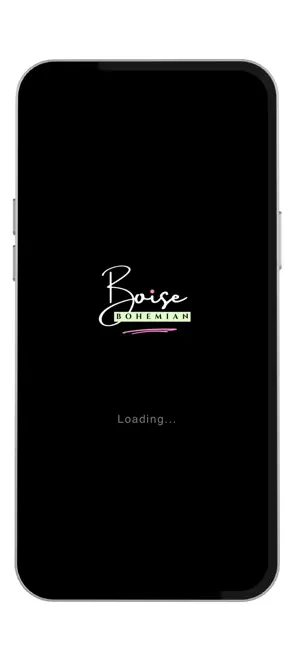 Boise Bohemian screenshot 2