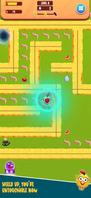 Clucky Chicken Escape Puzzle screenshot 3