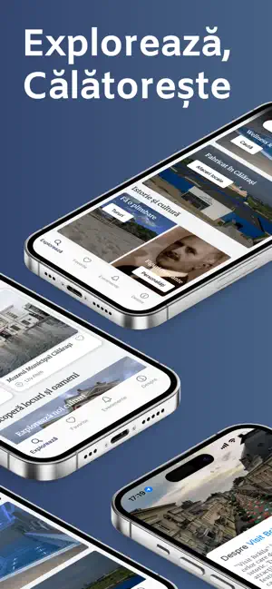 Visit Călărași screenshot 2