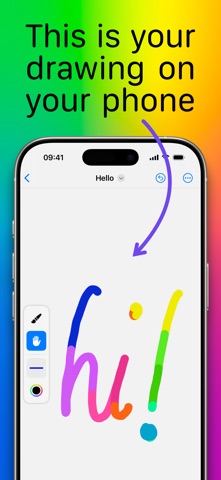 Infinite Canvas: Vector Sketch Screenshot 1 of 4