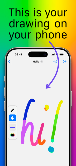 Infinite Canvas: Vector Sketch Screenshot 1 of 4