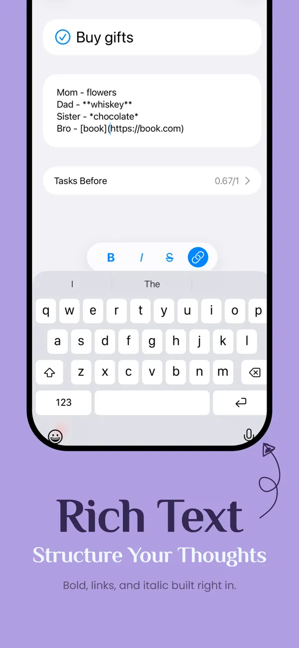 #2. UnTask - One at a time (iOS) Με: AI Garden Ltd