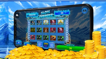 Slots Thunder-REELのおすすめ画像3