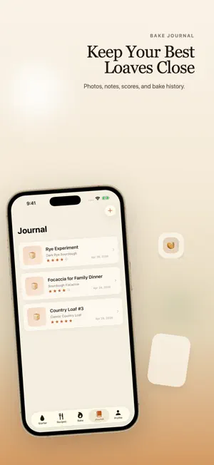 Sourdough Tracker - Crumb screenshot 4
