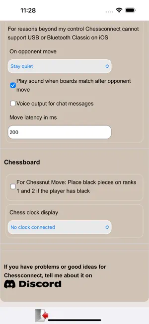 Chessconnect screenshot 4