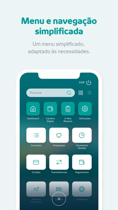 novobanco Screenshot