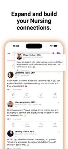 aiNurses screenshot