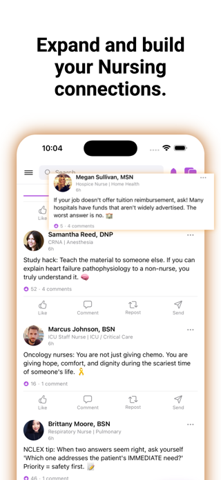 aiNurses Screenshot 3 of 8