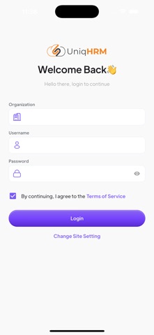 UniqHRM screenshot
