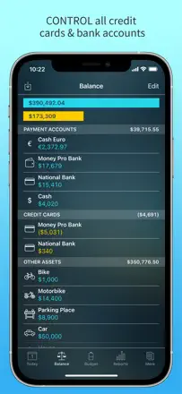 Money Proのスクリーンショット（2/8）