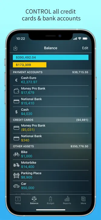 Money Pro: Screenshot 2 von 8