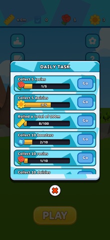 Droplet Drift screenshot