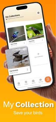Bird Identifier - FeatherScan Screenshot 7 of 7