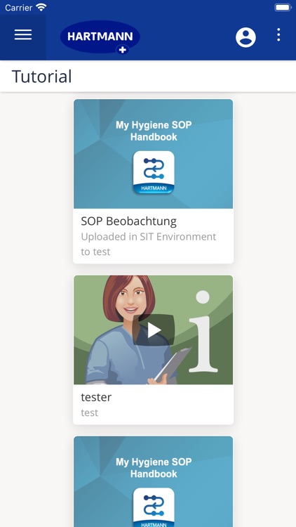 Hygiene Platform screenshot-3