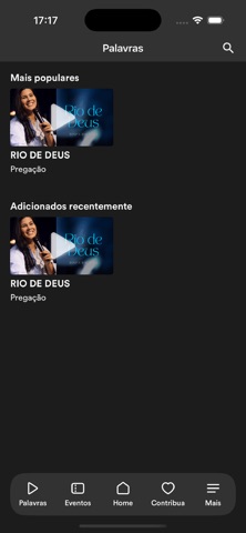 Tabernáculo screenshot