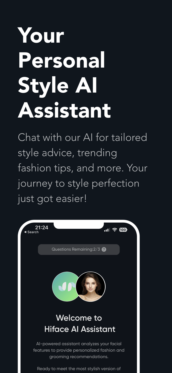 Hiface - Face Shape Finder screenshot 5