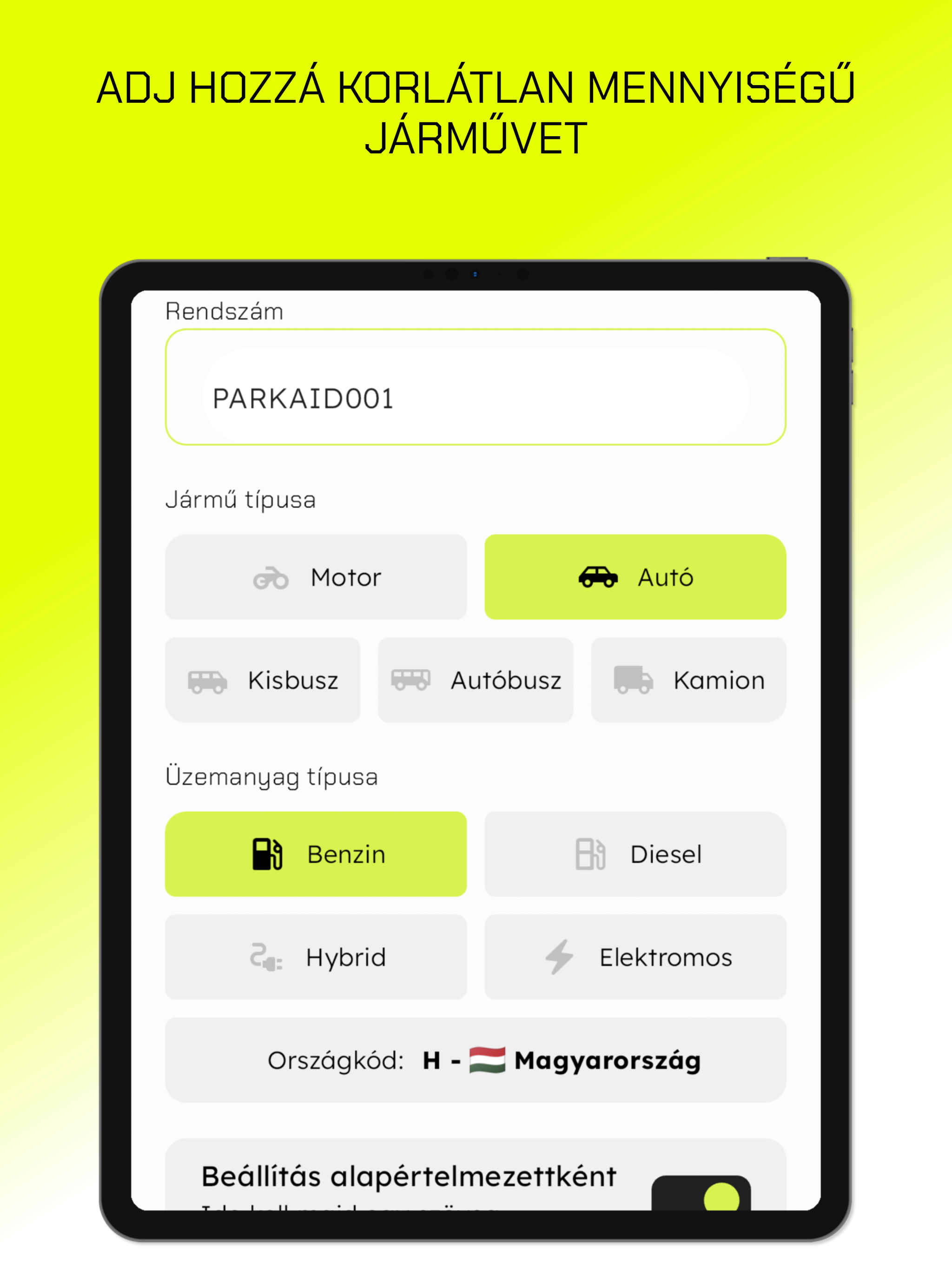ParkAID
