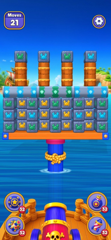 Splash Smash screenshot 3