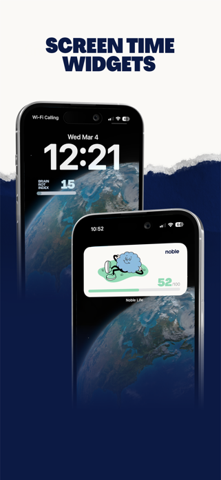 Noble Mobile Screenshot 4 of 5