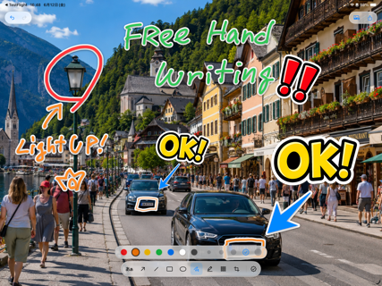 PictNota - Blur & Photo Editor screenshot 6