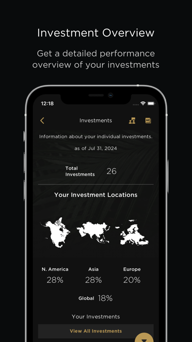 The Family Office Co Screenshot