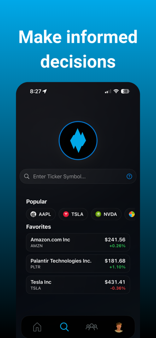 Nuviter Screenshot 2 of 4