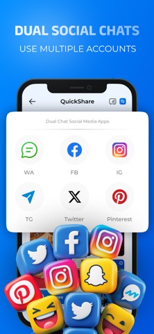 Quick Share: Fast File Sharing Screenshot 3 of 6