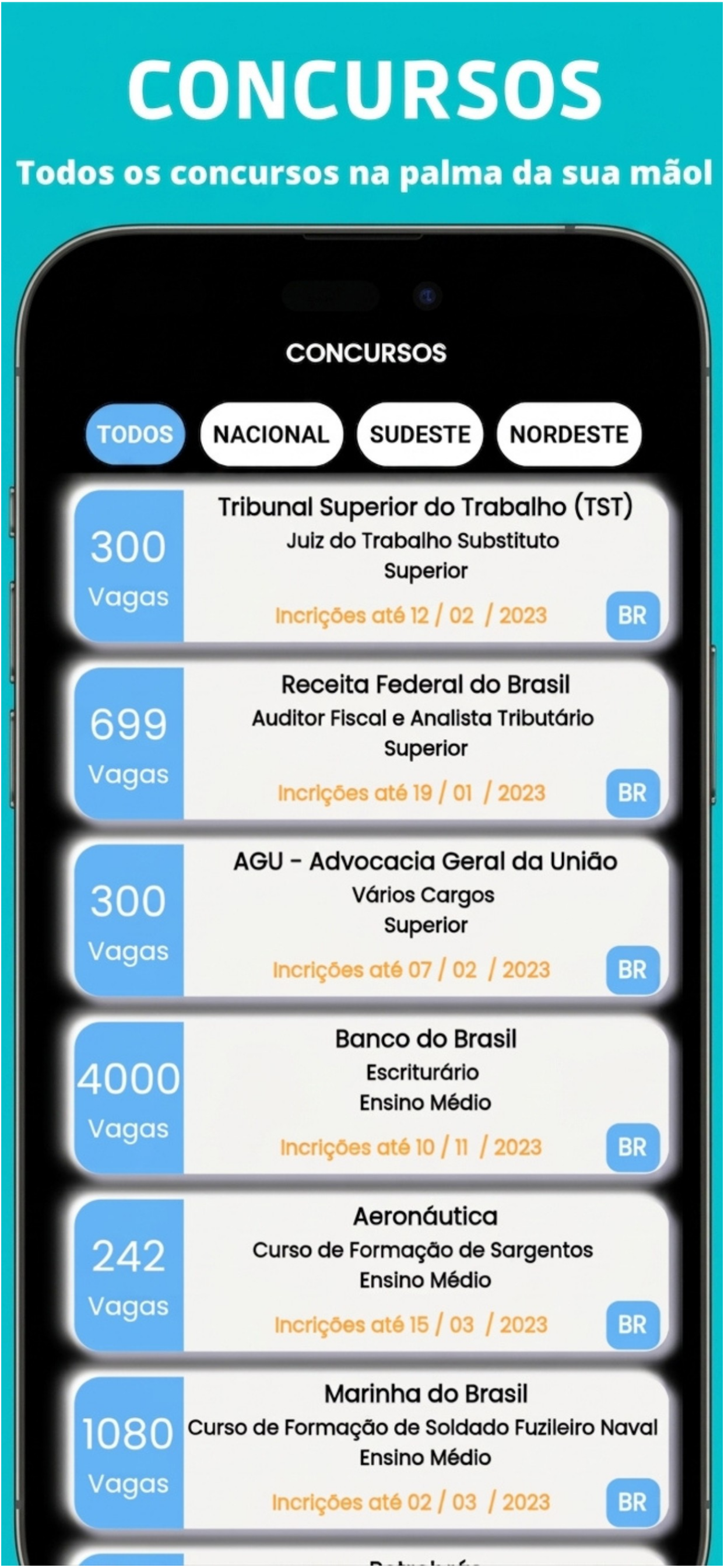 O Concurseiro. screenshot 4