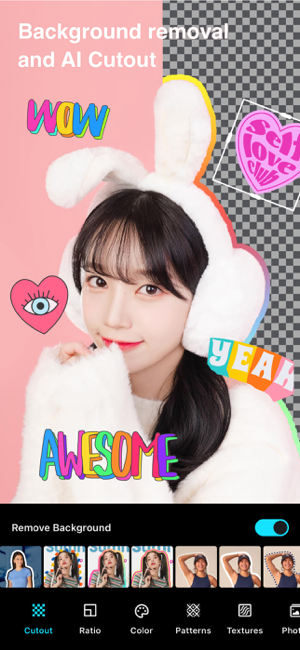 ‎Fine - Photo Editor Screenshot