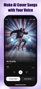 Music Clip & Song Cover Maker screenshot