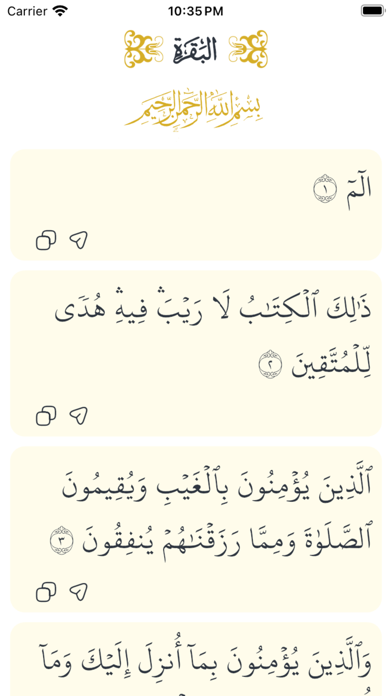 QuraniX Screenshot
