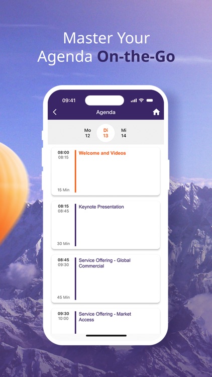 Reaching New Heights