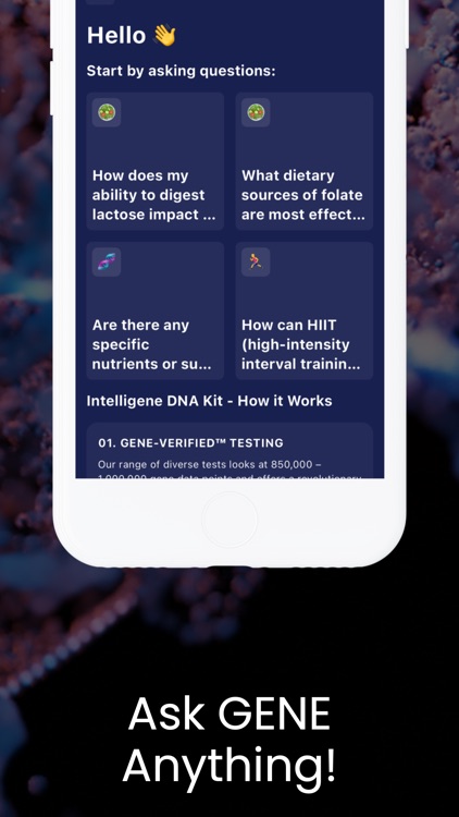 Intelligene Health