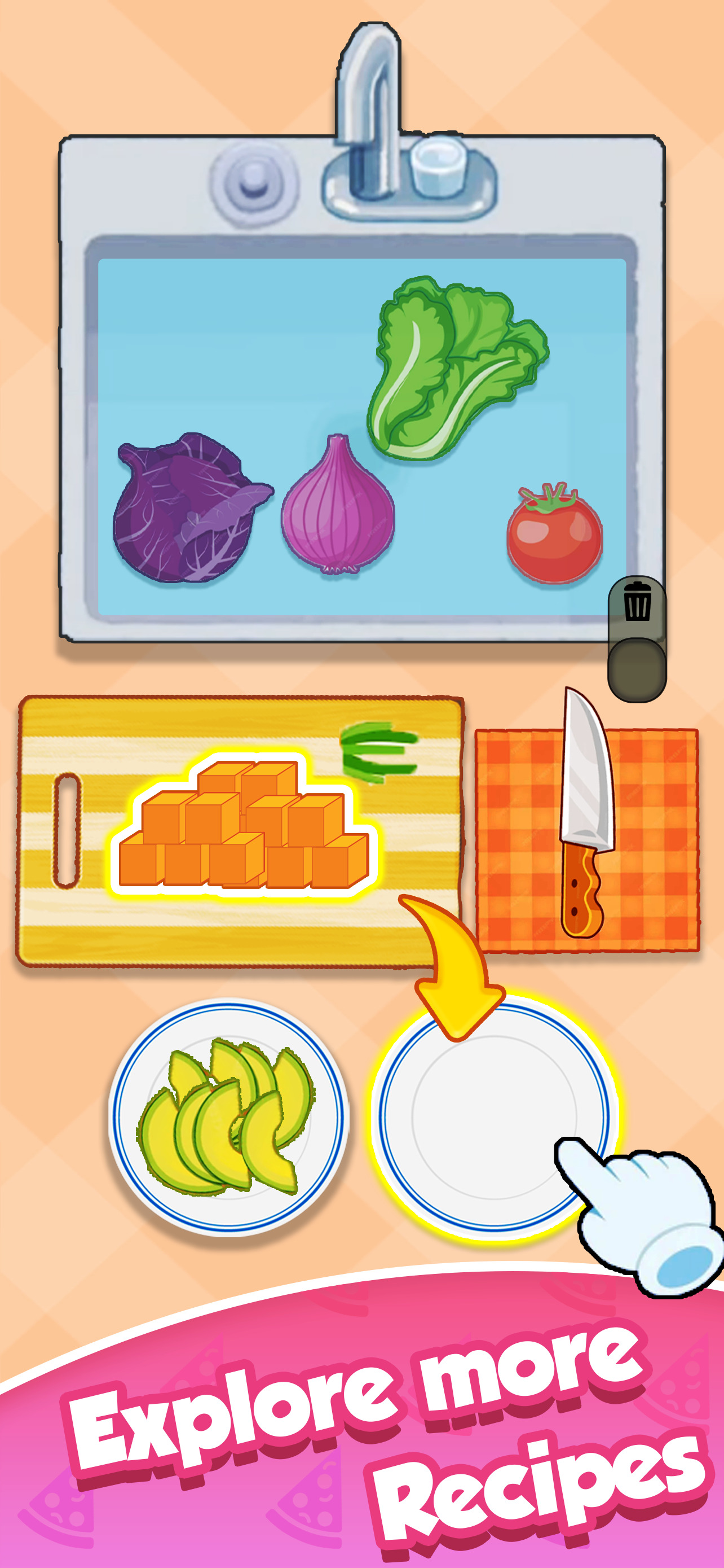 Cookingo Kingdom: Chef Fever