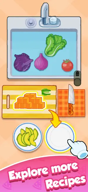 Cookingo Kingdom: Chef Fever screenshot 3