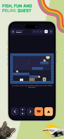 RetroCat Quest screenshot 3