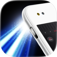 Flashlight for iPhone + iPad