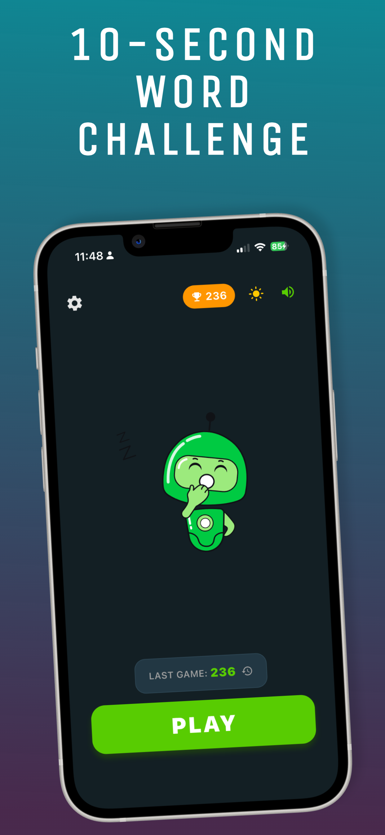 WordSay: Voice Word Puzzle screenshot 6