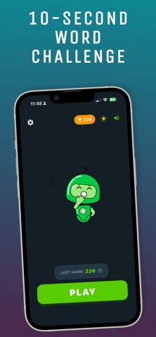 WordSay: Voice Word Puzzle screenshot