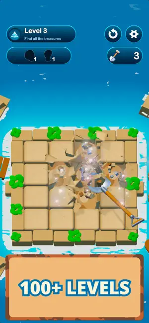 Dig! Dig! Deeper! screenshot 1