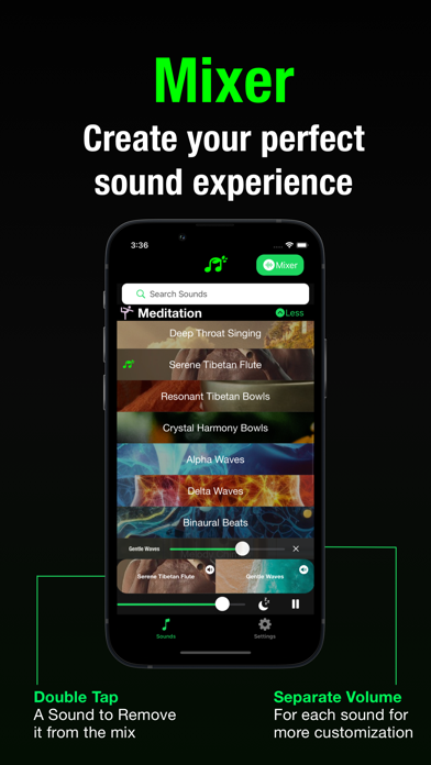 Screenshot #3 pour Sons De La Nature Pour Dormir