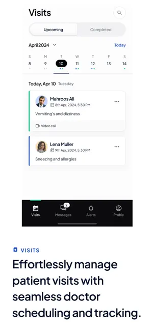 midoc doctor screenshot 3