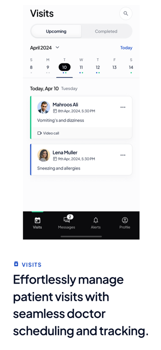 midoc doctor Screenshot 3 of 6