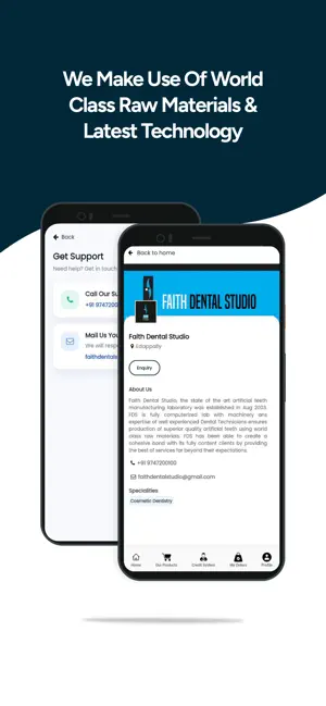 Faith Dental Studio screenshot 4
