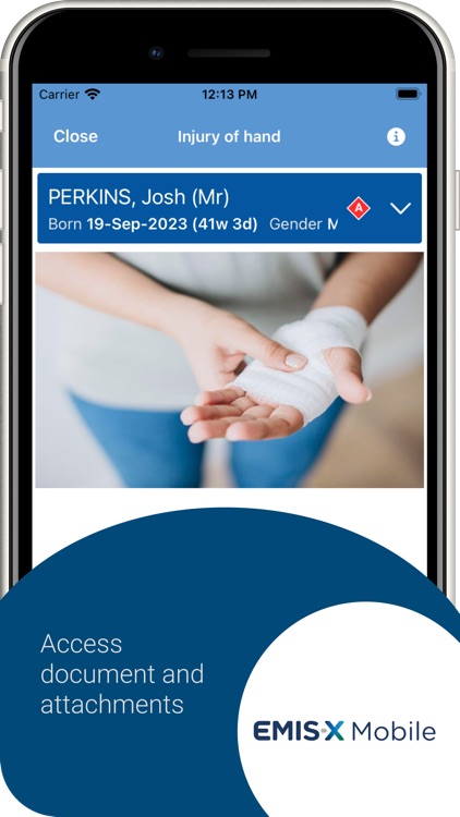 EMIS-X Mobile by EMIS Health screenshot-4