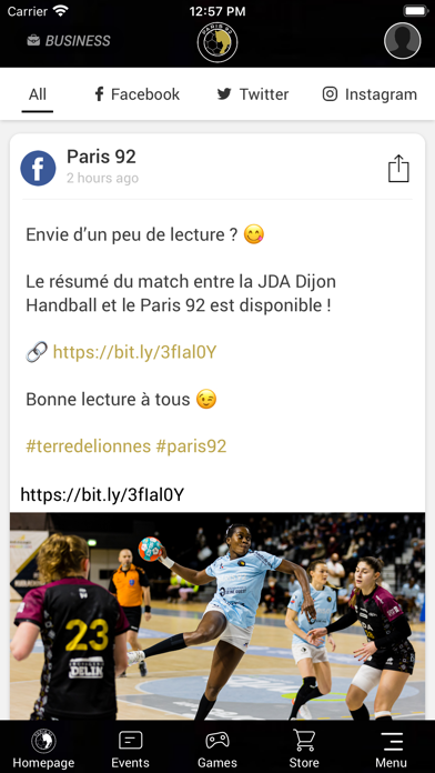 Screenshot #3 pour Paris 92