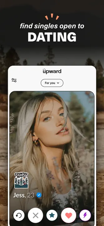 Upward Dating: Screenshot 2 von 6